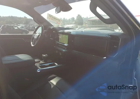 2023 GMC Sierra 1500 4Wd Short Box Slt from USA, damaged, VIN 3GTUUDED3PG147430